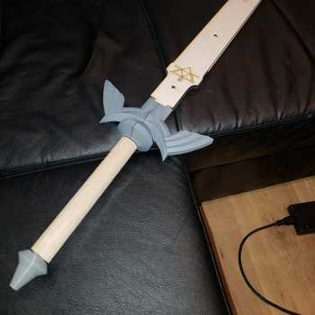 Link's Master Sword