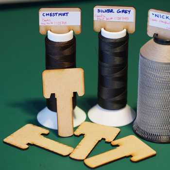 Thread Spool Markers